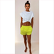 Lemon Yellow